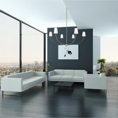Mirearia Fabric Chandelier