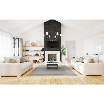 Mirearia Fabric Chandelier