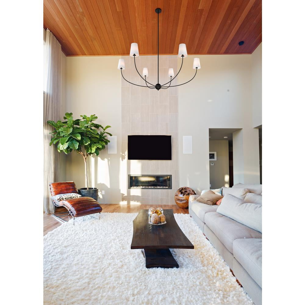 Mirearia Fabric Chandelier