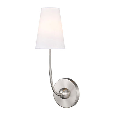Miriviella Fabric Wall Lamp