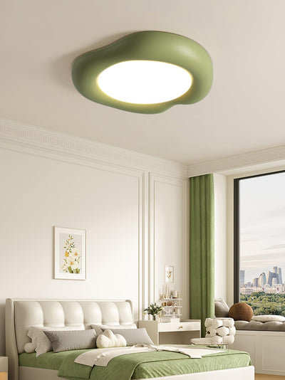 Zelaeis Shaped Apple Resin Ceiling Lamp