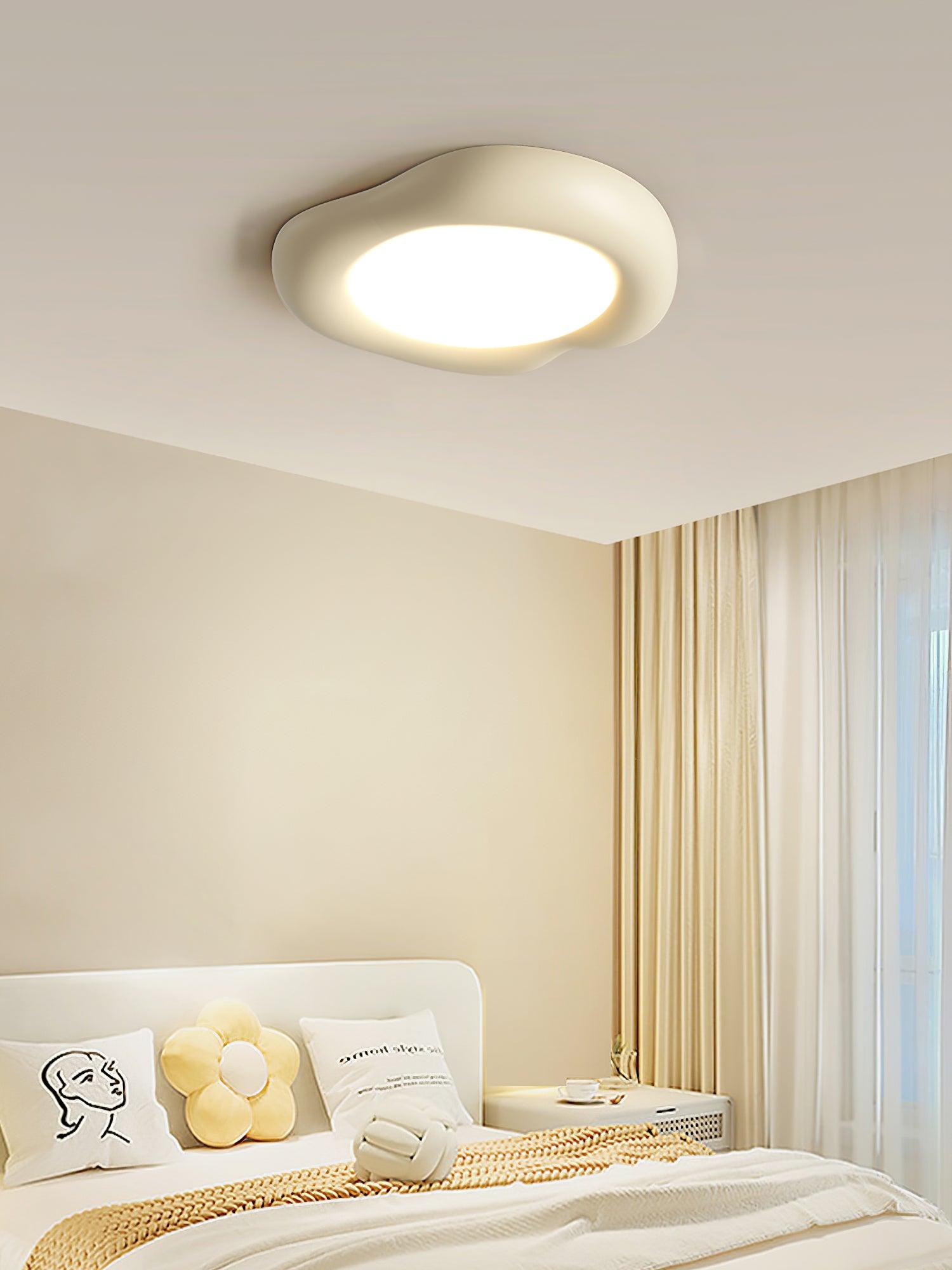 Zelaeis Shaped Apple Resin Ceiling Lamp