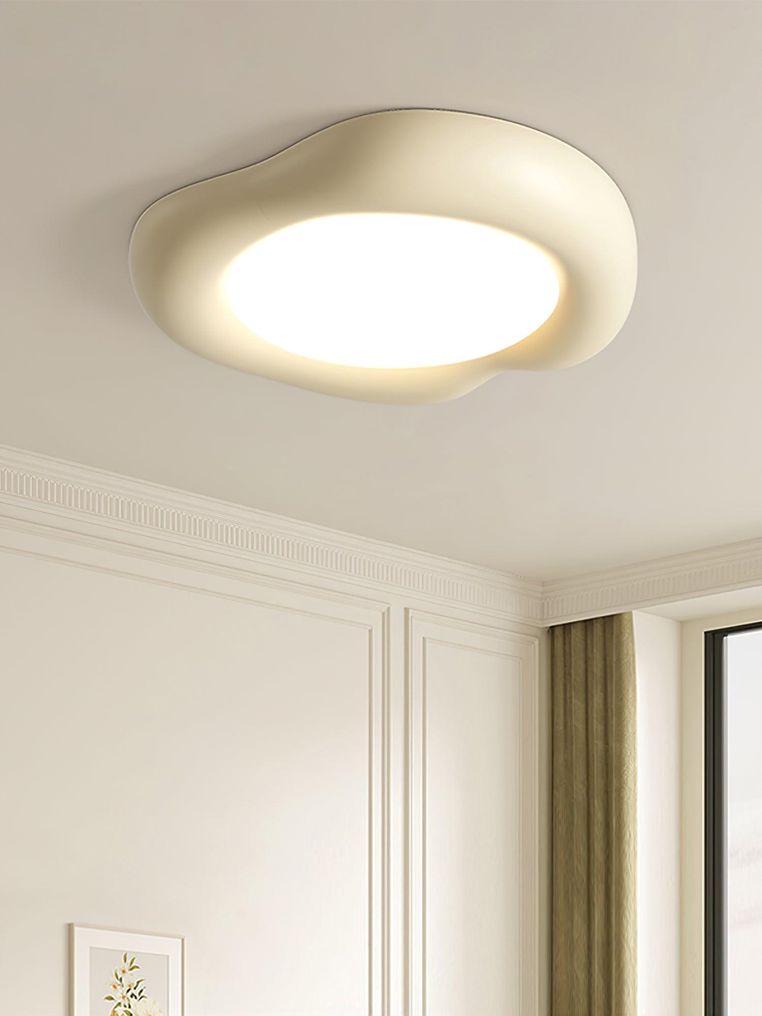 Zelaeis Shaped Apple Resin Ceiling Lamp