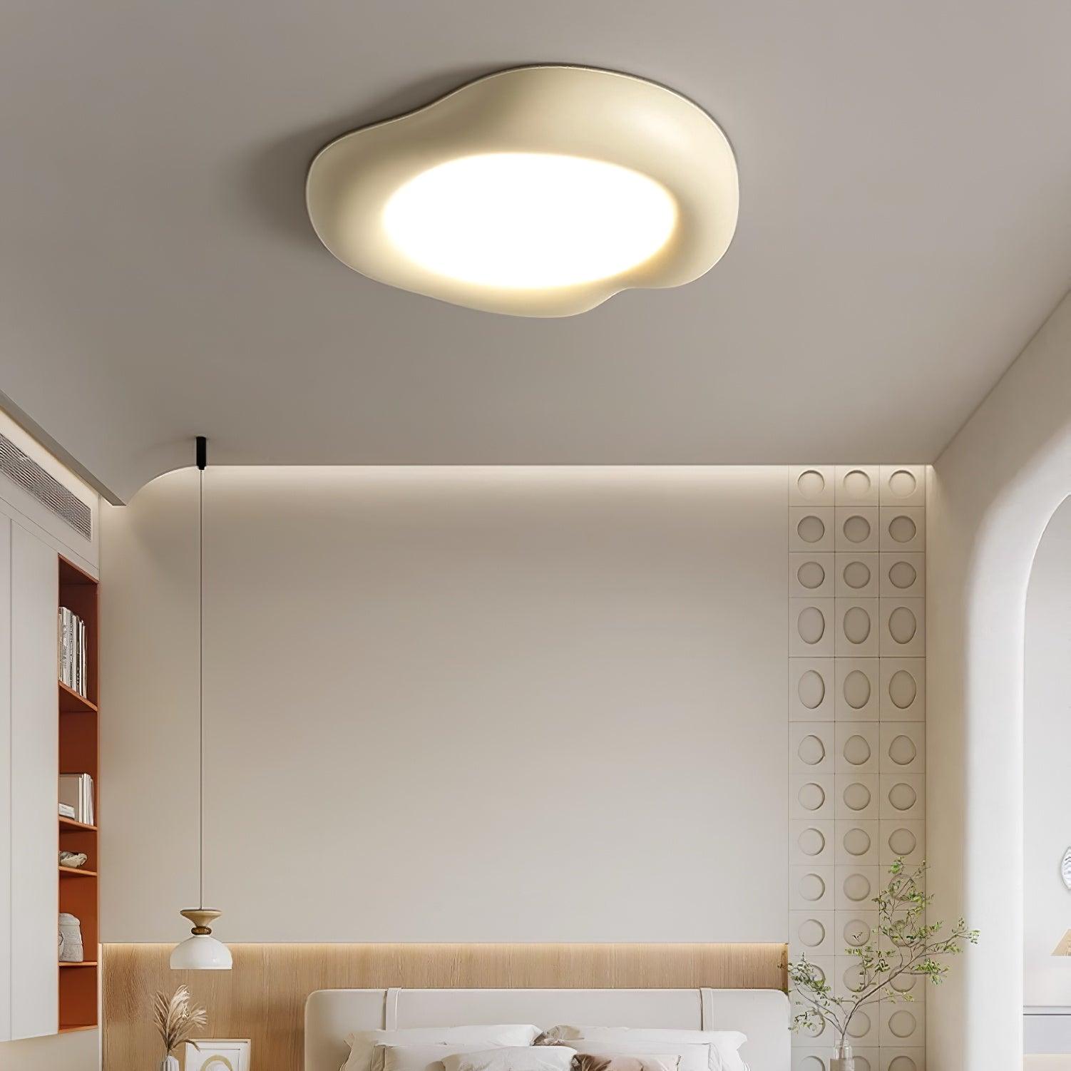 Zelaeis Shaped Apple Resin Ceiling Lamp