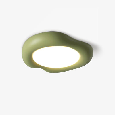 Zelaeis Shaped Apple Resin Ceiling Lamp