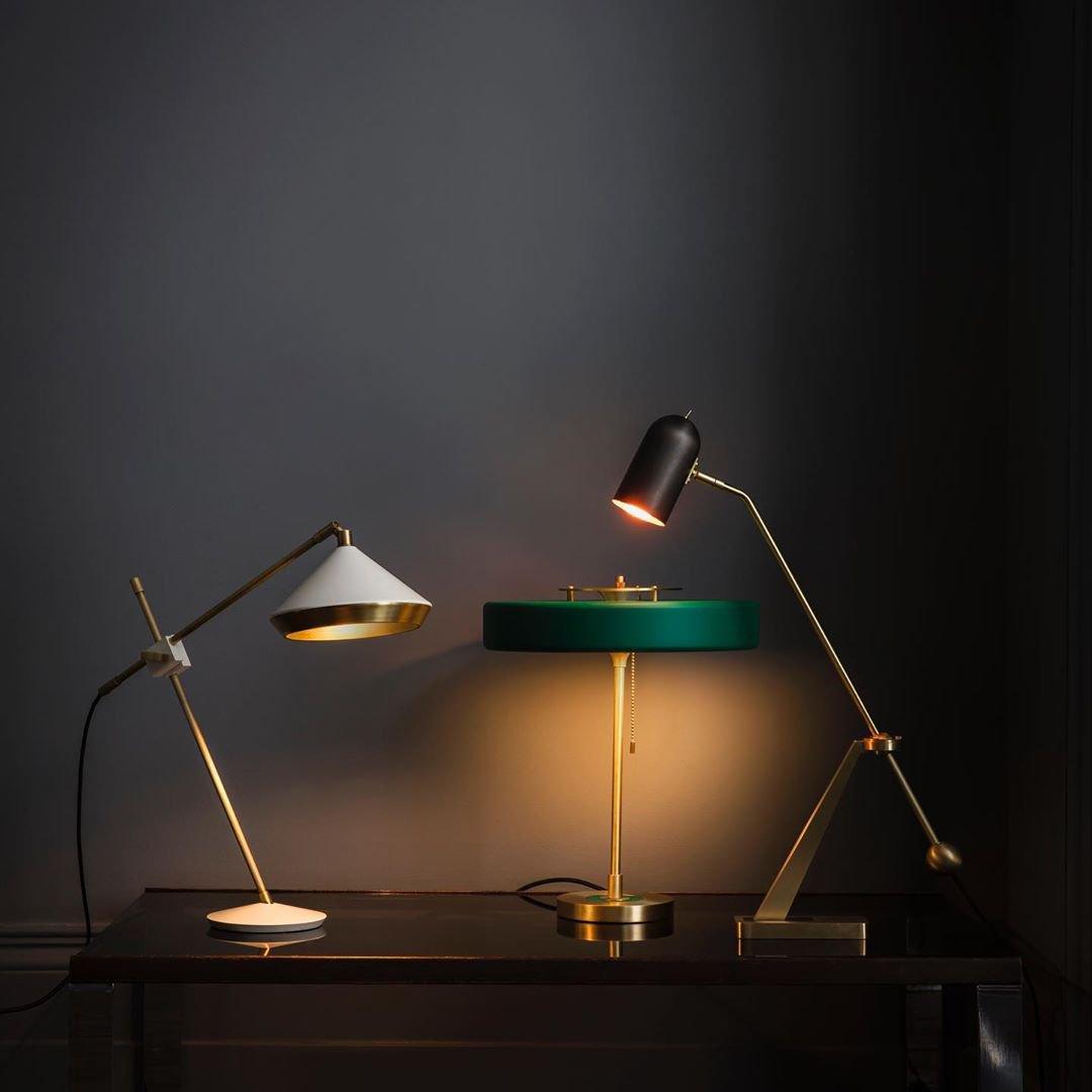 Hazel Modern Table Lamp