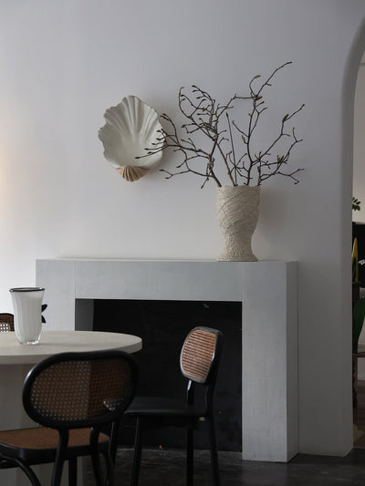 Shell Wall Sconce