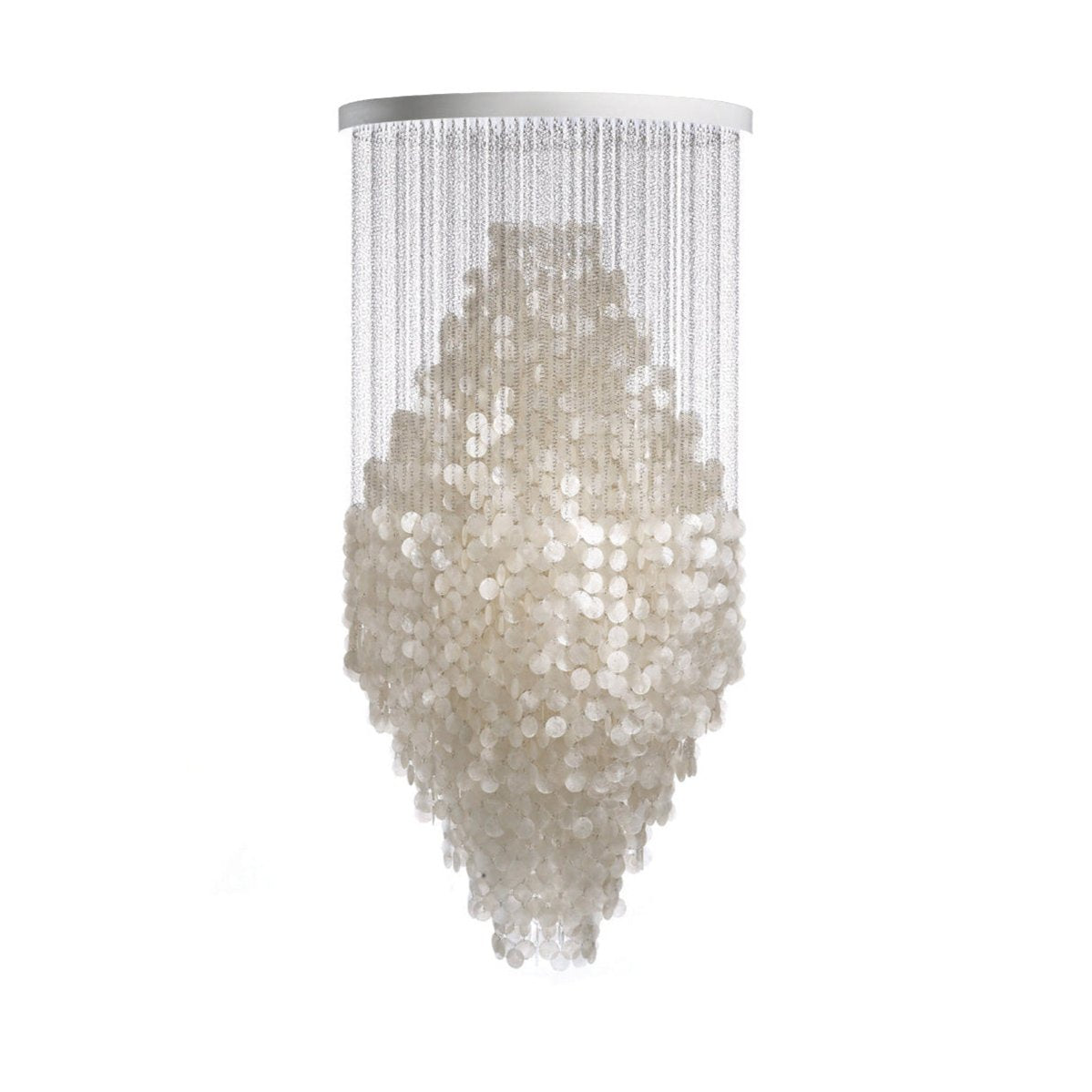 Norenella Waterfall Chandelier