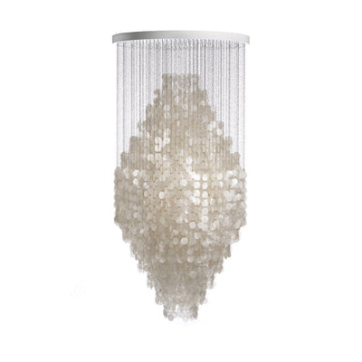 Norenella Waterfall Chandelier
