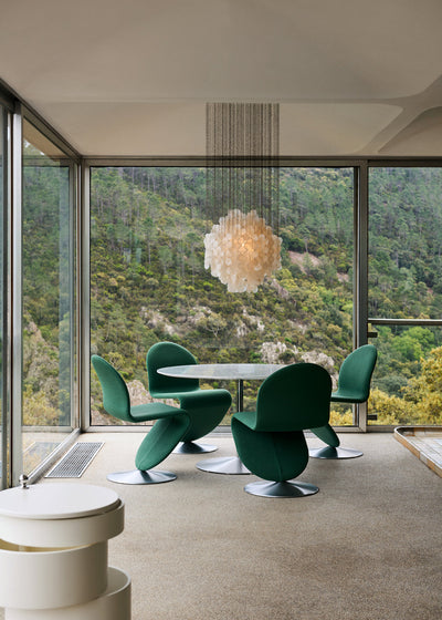 Norenella Waterfall Chandelier