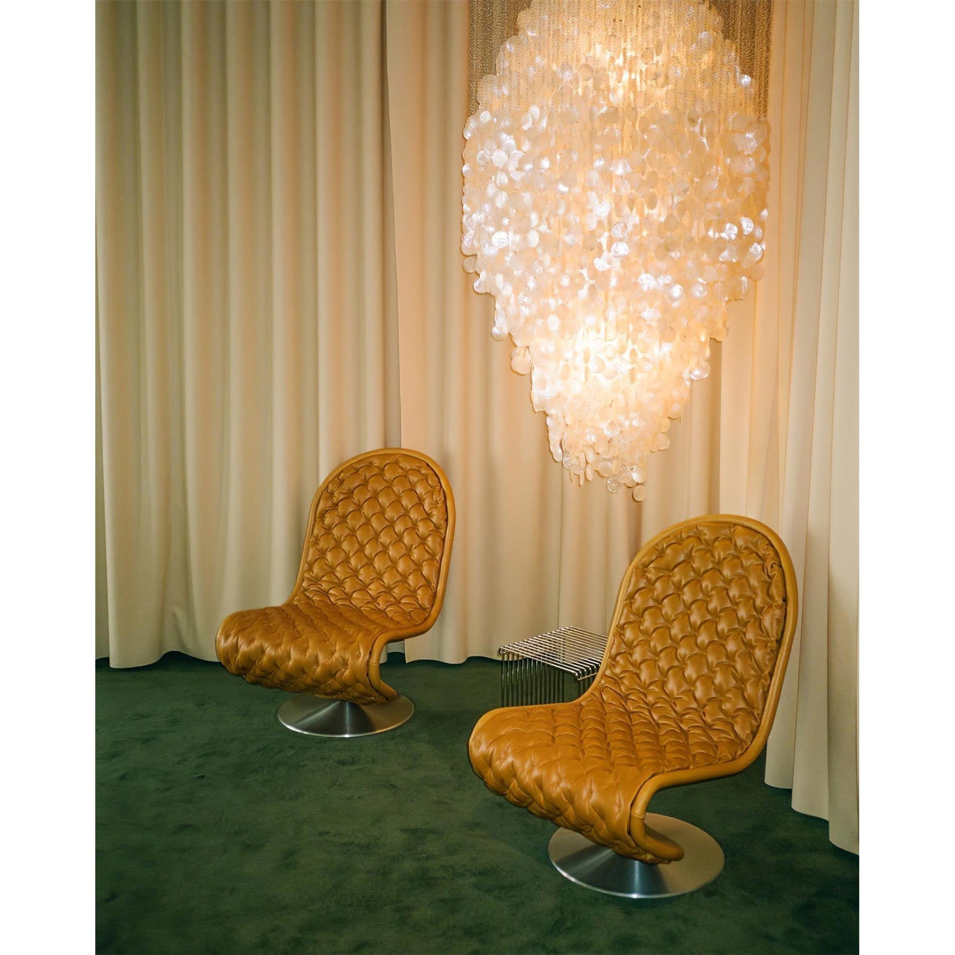 Norenella Waterfall Chandelier