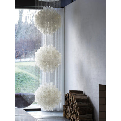 Norenella Waterfall Chandelier