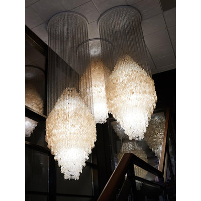 Norenella Waterfall Chandelier