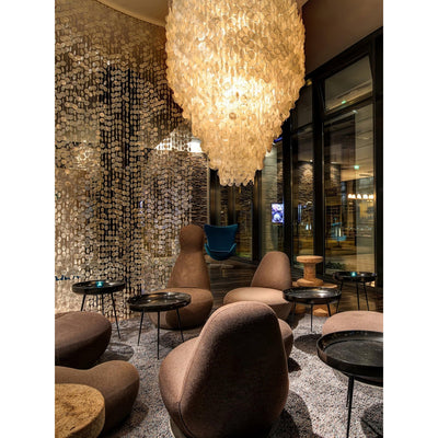 Norenella Waterfall Chandelier