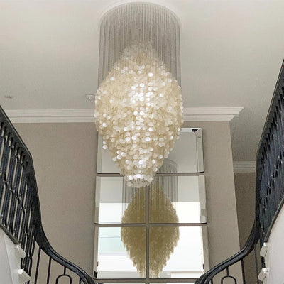Norenella Waterfall Chandelier