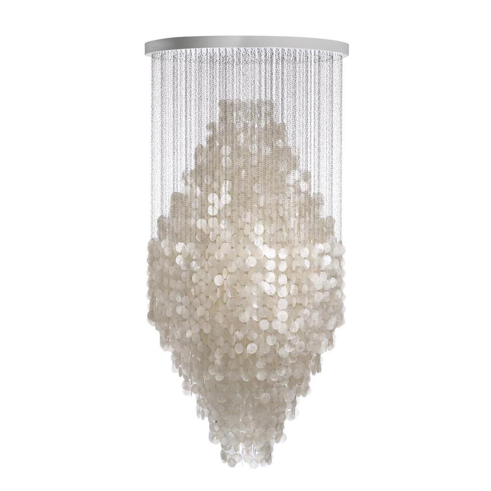 Norenella Waterfall Chandelier
