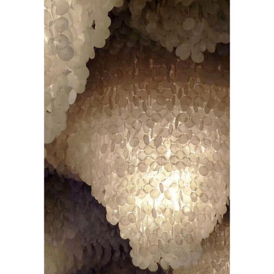 Norenella Waterfall Chandelier