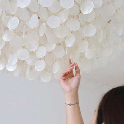 Norenella Waterfall Chandelier