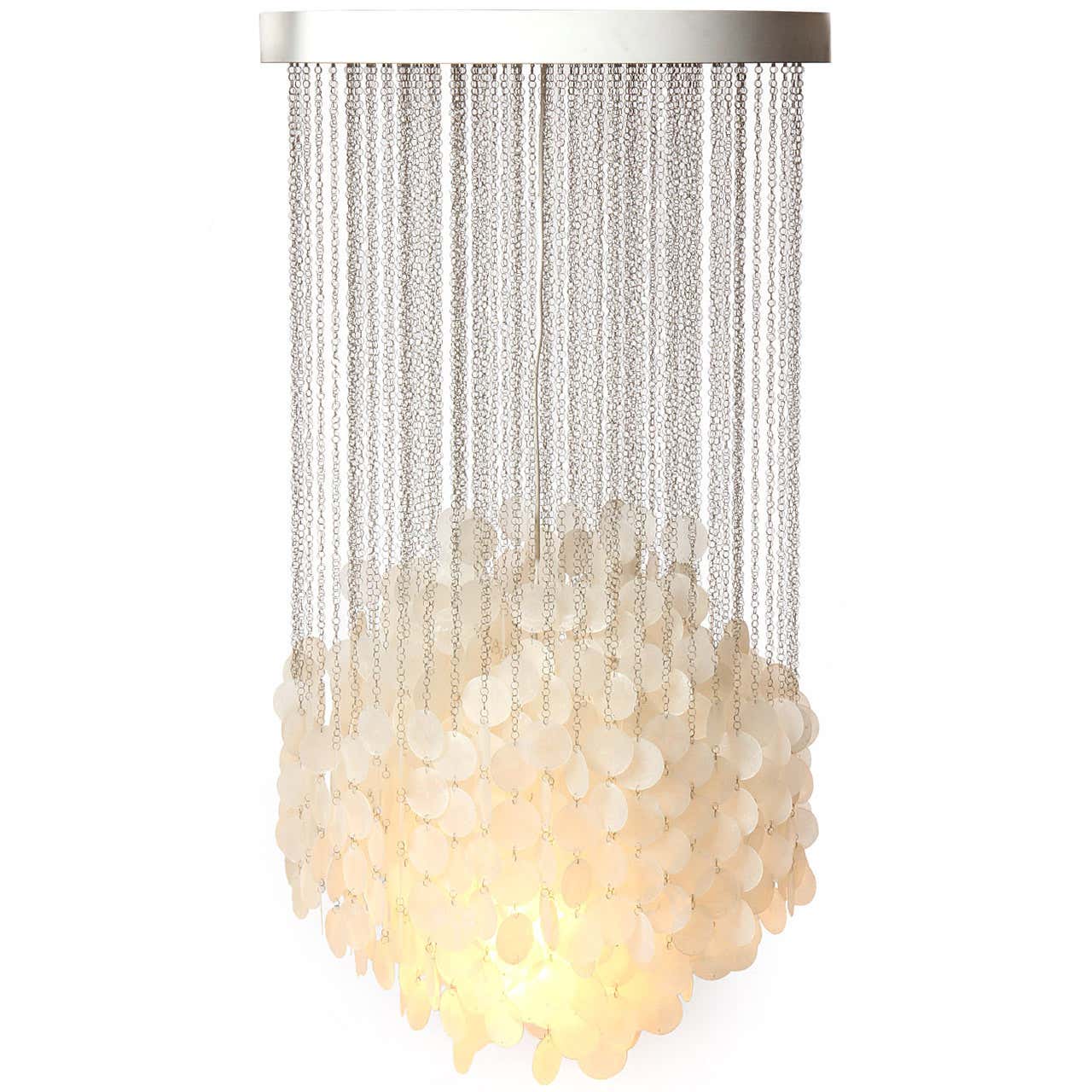 Norenella Waterfall Chandelier
