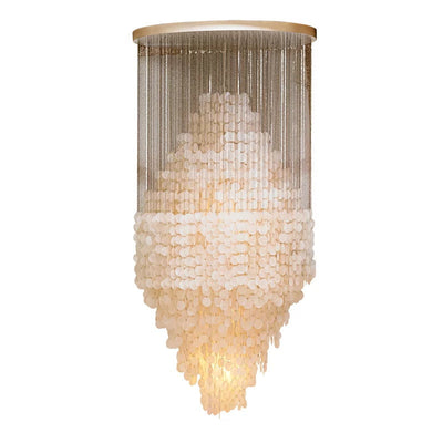 Norenella Waterfall Chandelier