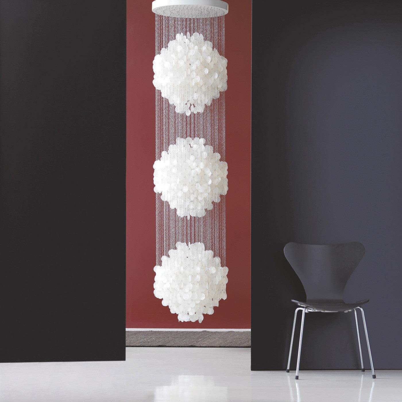 Norenella Waterfall Chandelier