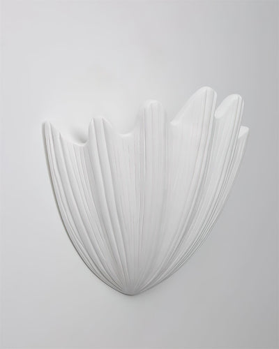 Shellora Wall Lamp Shellora Organic Wave - Neutral Decor