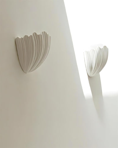 Shellora Wall Lamp Shellora Organic Wave - Neutral Decor