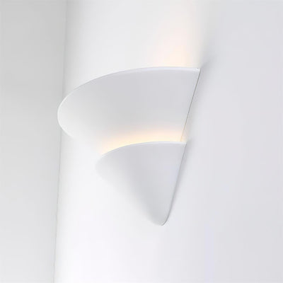 Shellora Wall Lamp Shellora Organic Wave - Neutral Decor