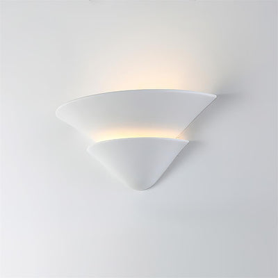 Shellora Wall Lamp Shellora Organic Wave - Neutral Decor