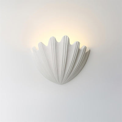 Shellora Wall Lamp Shellora Organic Wave - Neutral Decor