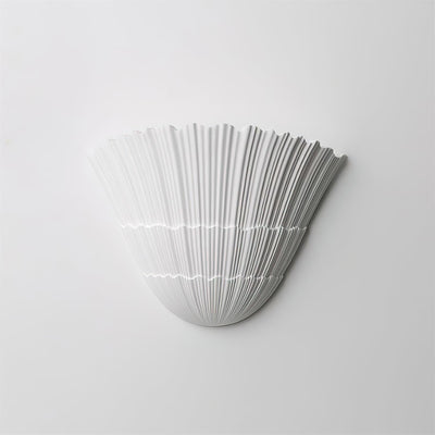 Shellora Wall Lamp Shellora Organic Wave - Neutral Decor