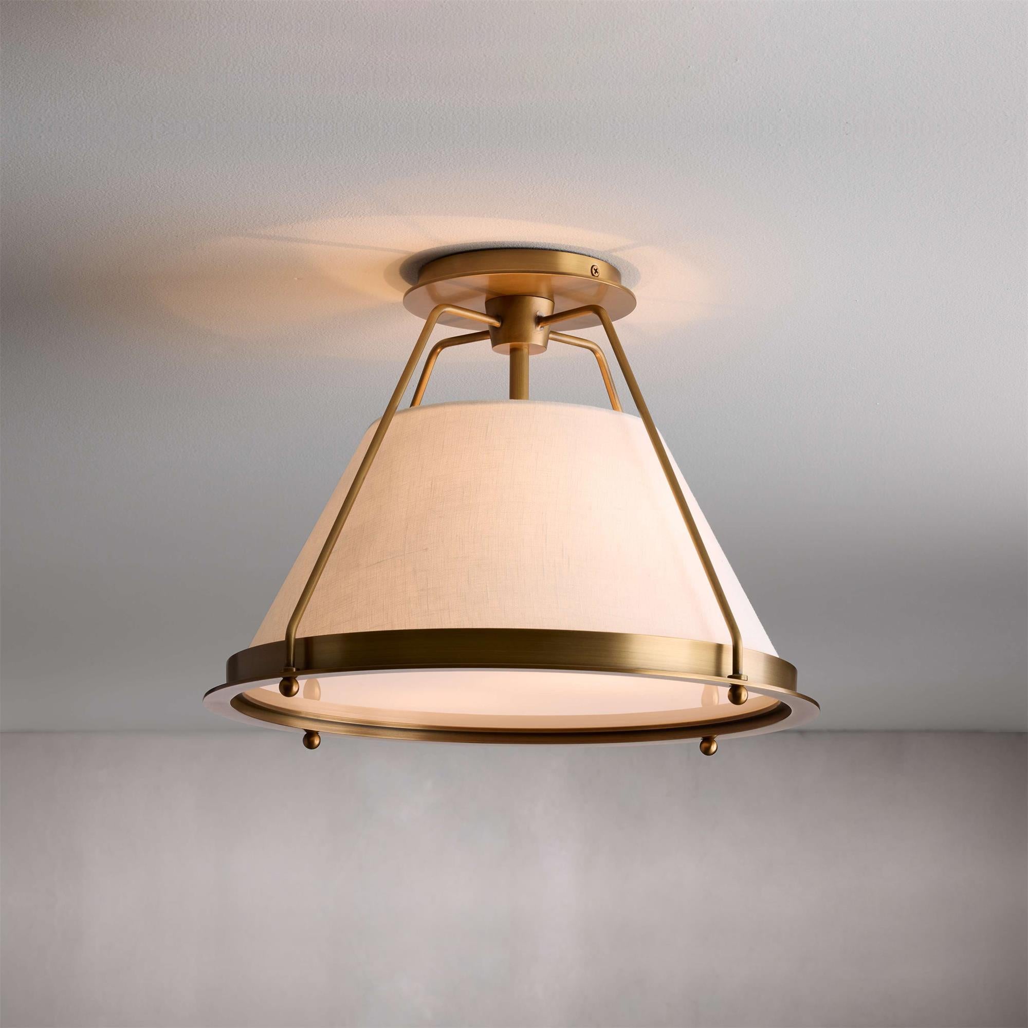 Elaaliella Ceiling Light