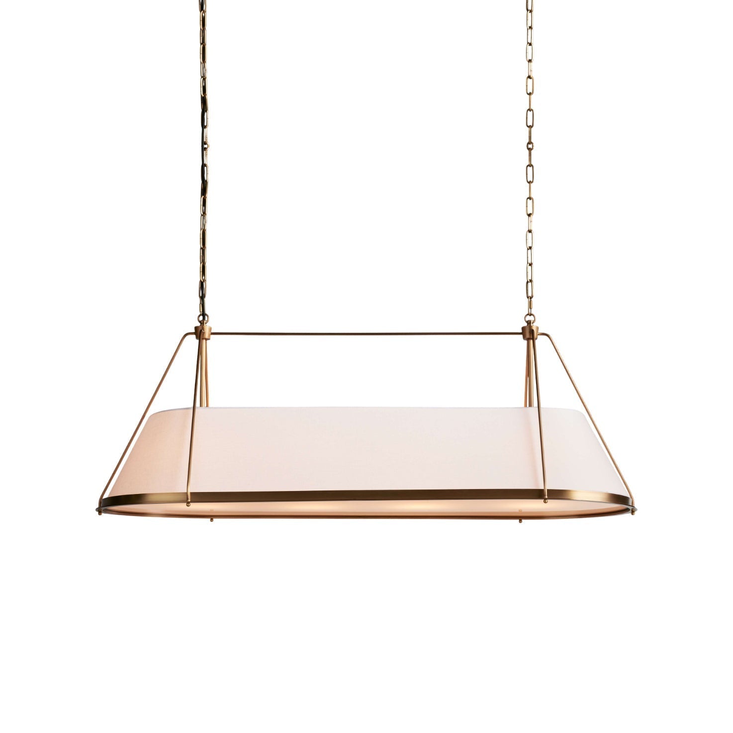 Mirirella Fabric Chandelier