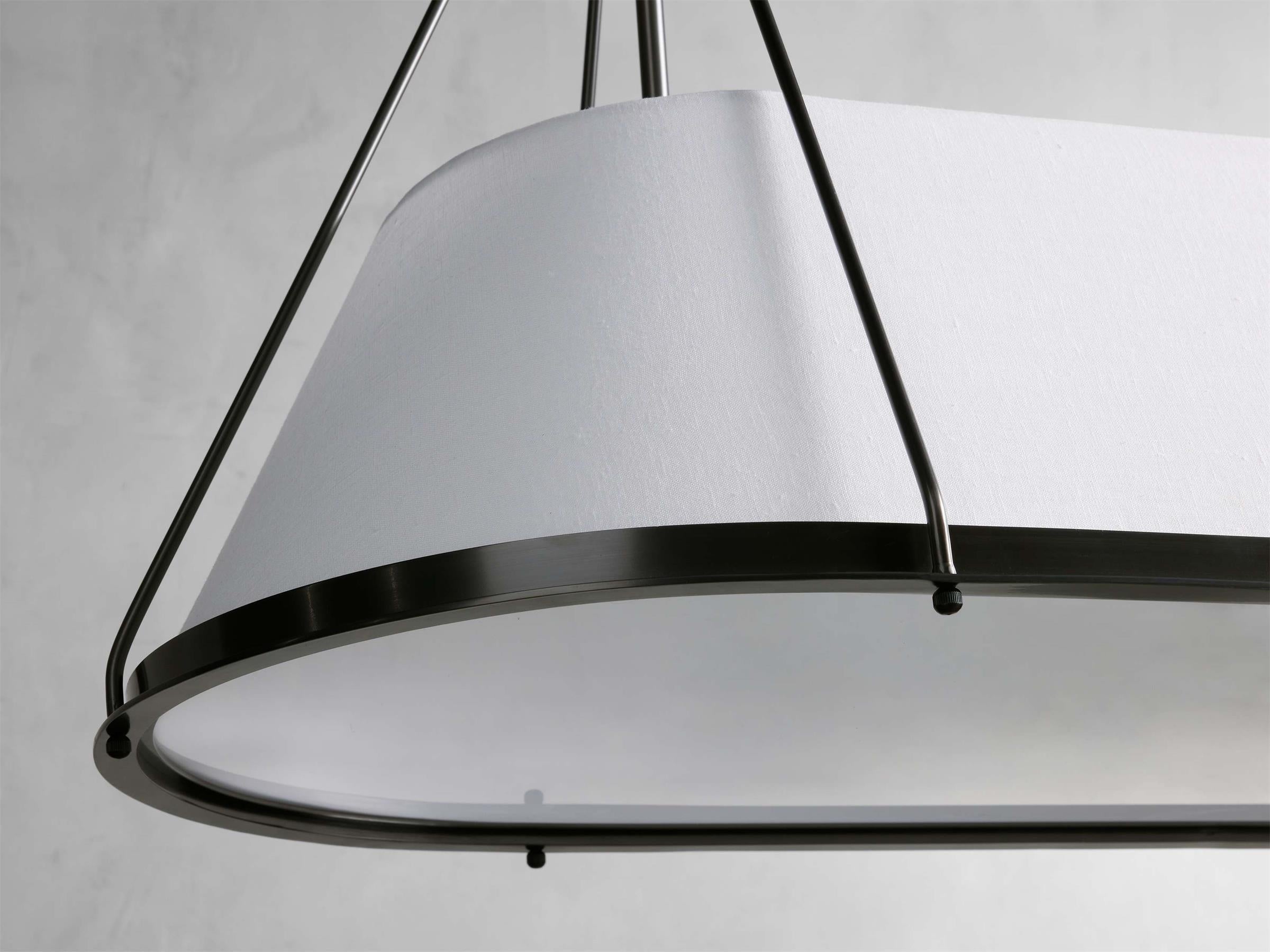 Mirirella Fabric Chandelier