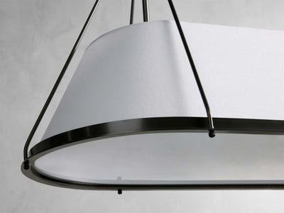 Mirirella Fabric Chandelier