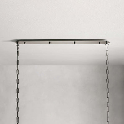 Mirirella Fabric Chandelier