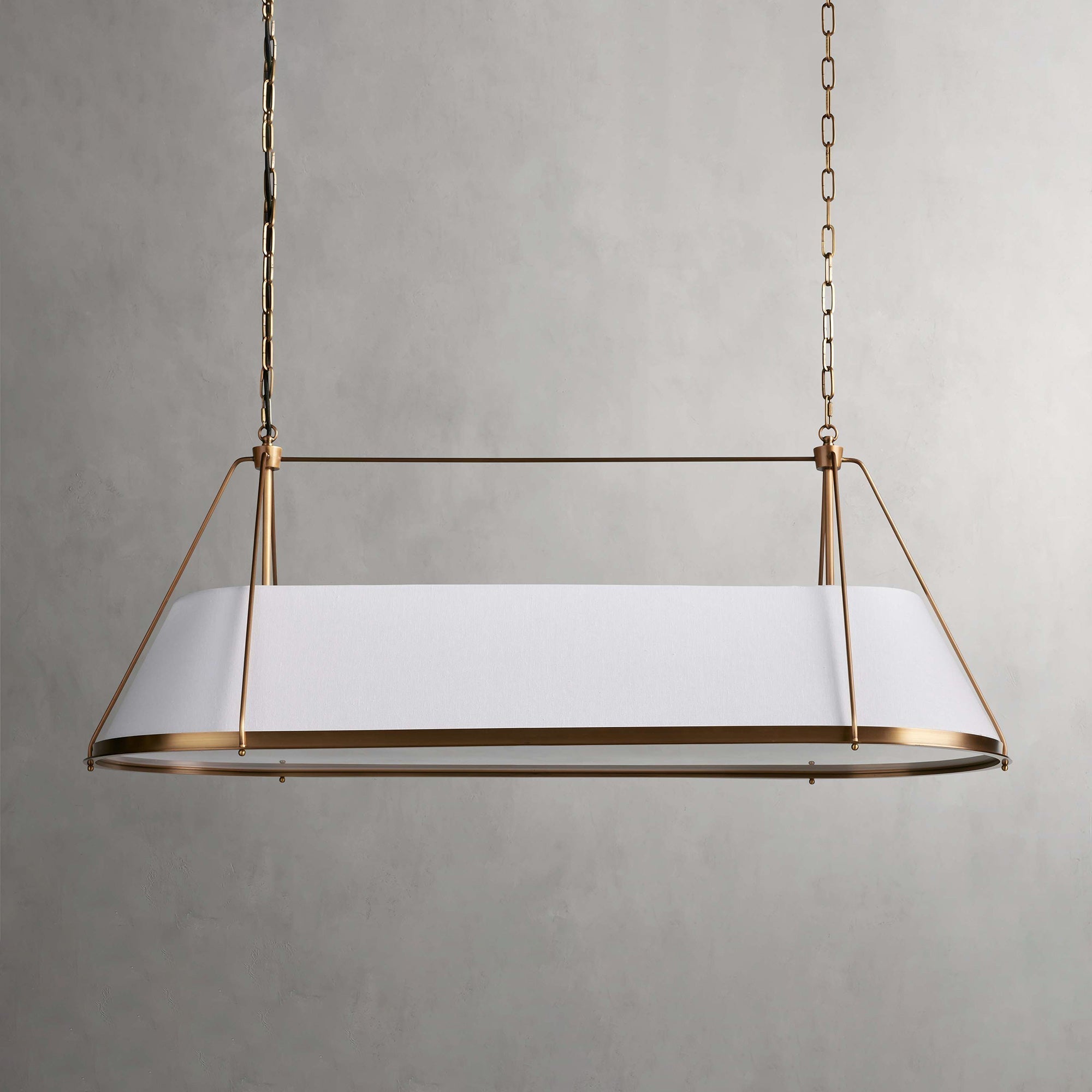 Mirirella Fabric Chandelier