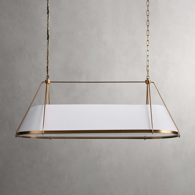 Mirirella Fabric Chandelier