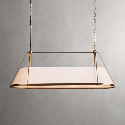 Mirirella Fabric Chandelier