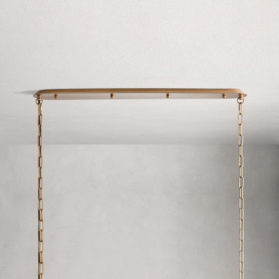 Mirirella Fabric Chandelier