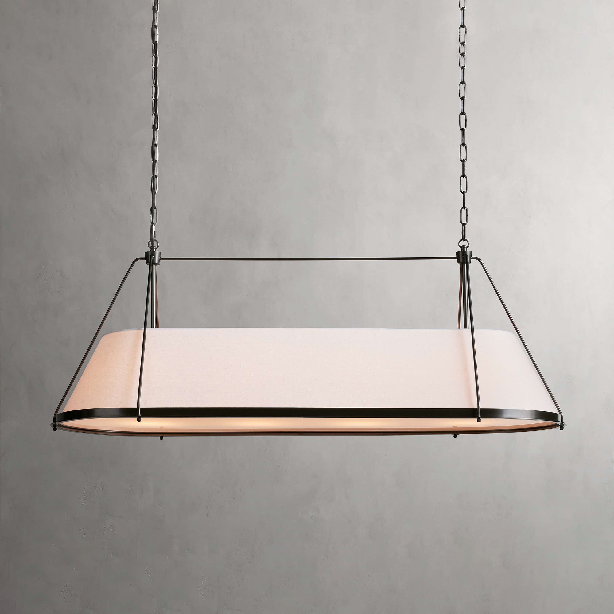 Mirirella Fabric Chandelier