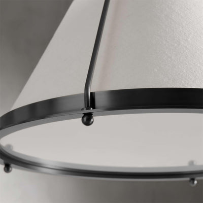 Fioeraine Fabric Pendant Light