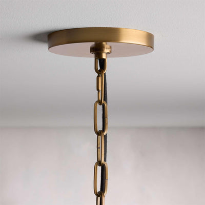 Fioeraine Fabric Pendant Light