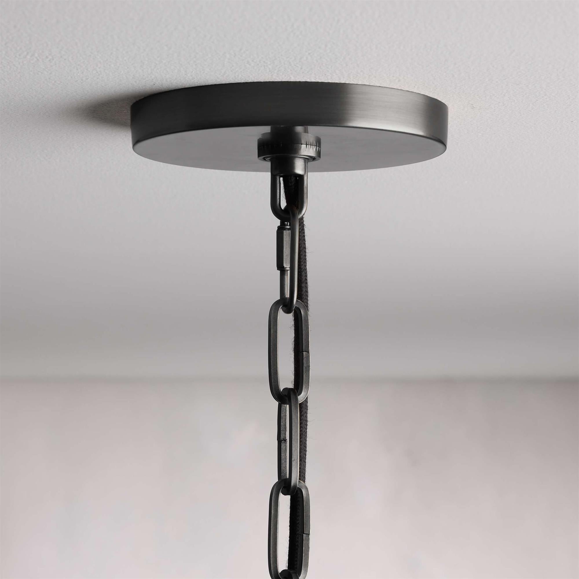 Fioeraine Fabric Pendant Light