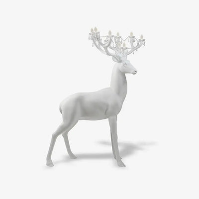 Veluaine Floor Lamp Deer Figure Playful Artistic