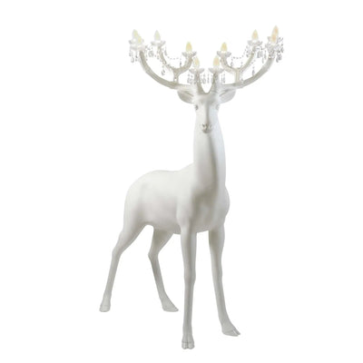 Veluaine Floor Lamp Deer Figure Playful Artistic