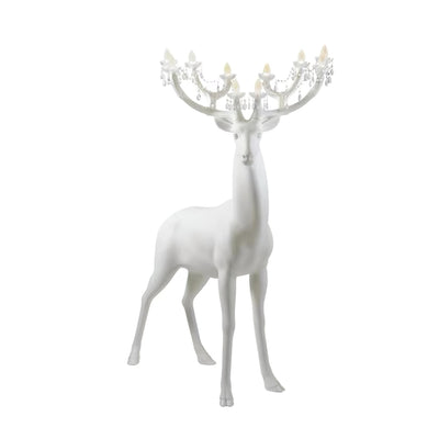 Veluaine Floor Lamp Deer Figure Playful Artistic
