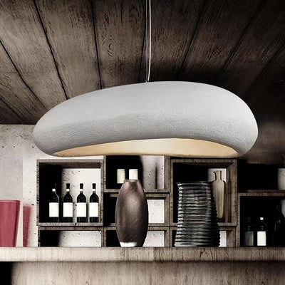Mino Premium Nordic Art Cloud Plastic Pendant Light