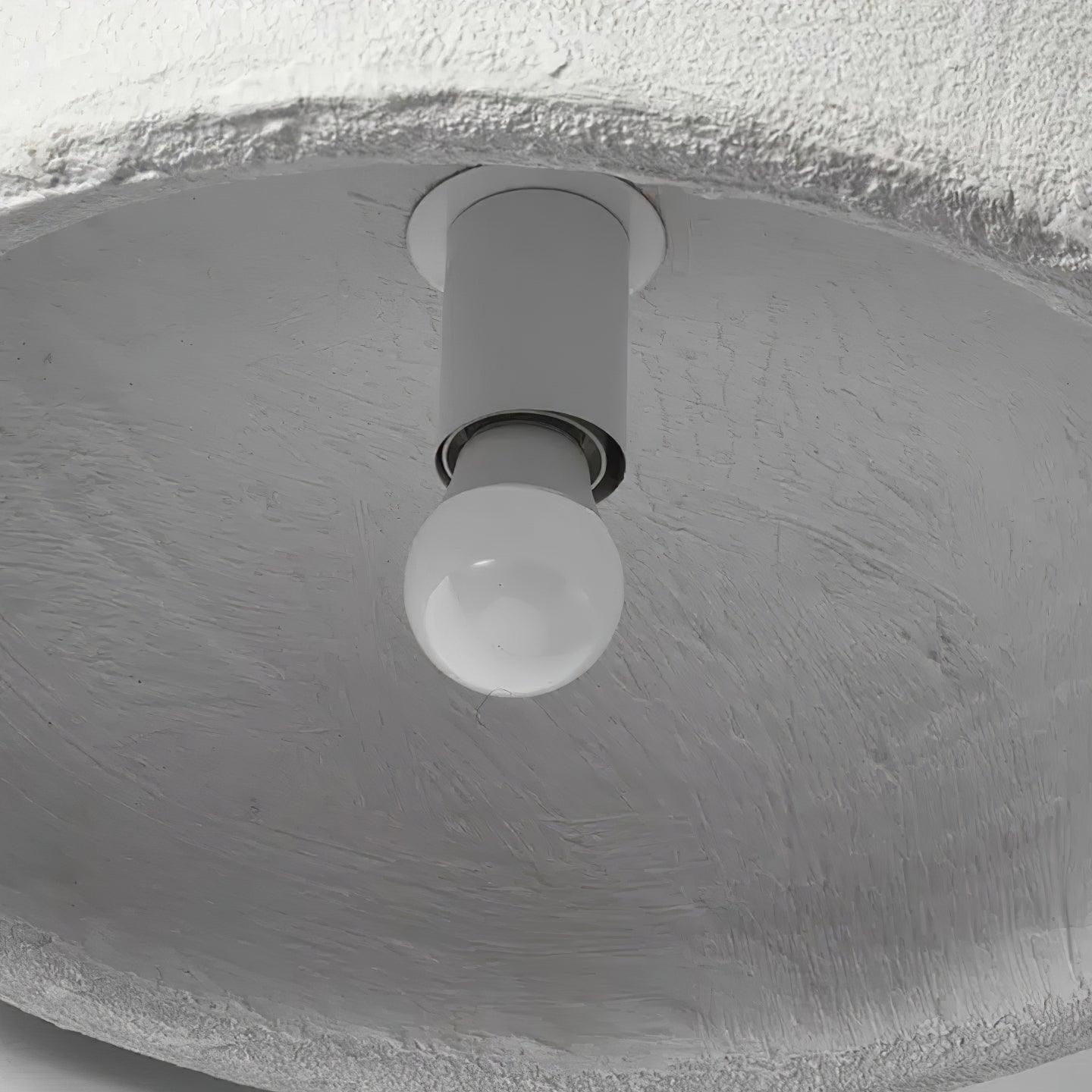 Mino Premium Nordic Art Cloud Plastic Pendant Light