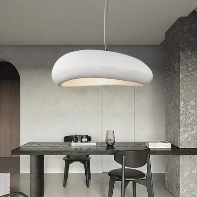 Mino Premium Nordic Art Cloud Plastic Pendant Light